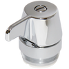 Keramisk overdel | 158684 | Krom