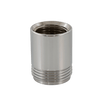 Conversion nipple | 158691 | Chrome