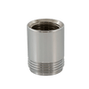 Conversion nipple | 158691 | Chrome