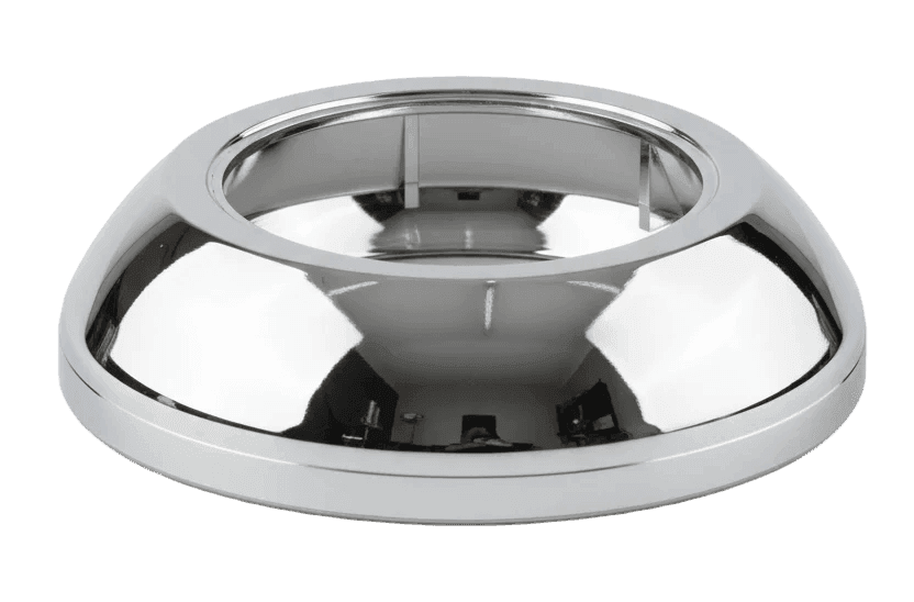 Covering cap | 158720 | Chrome