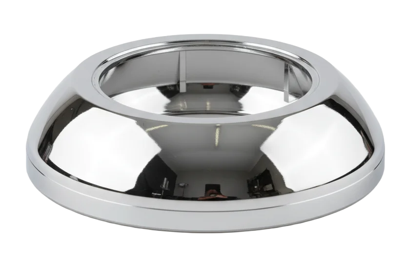 Covering cap | 158720 | Chrome
