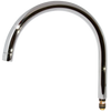 Spout | 159010V | Chrome
