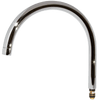 Spout | 159010V | Chrome