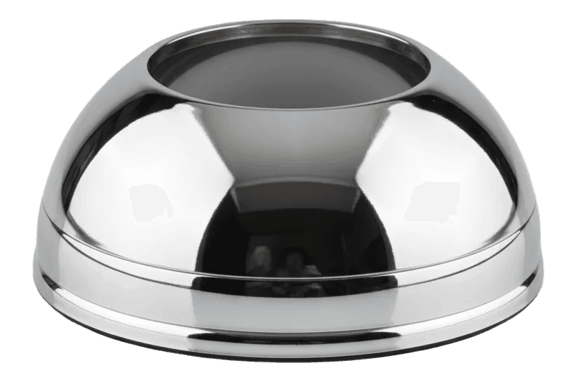 Covering cap | 159013V | Chrome