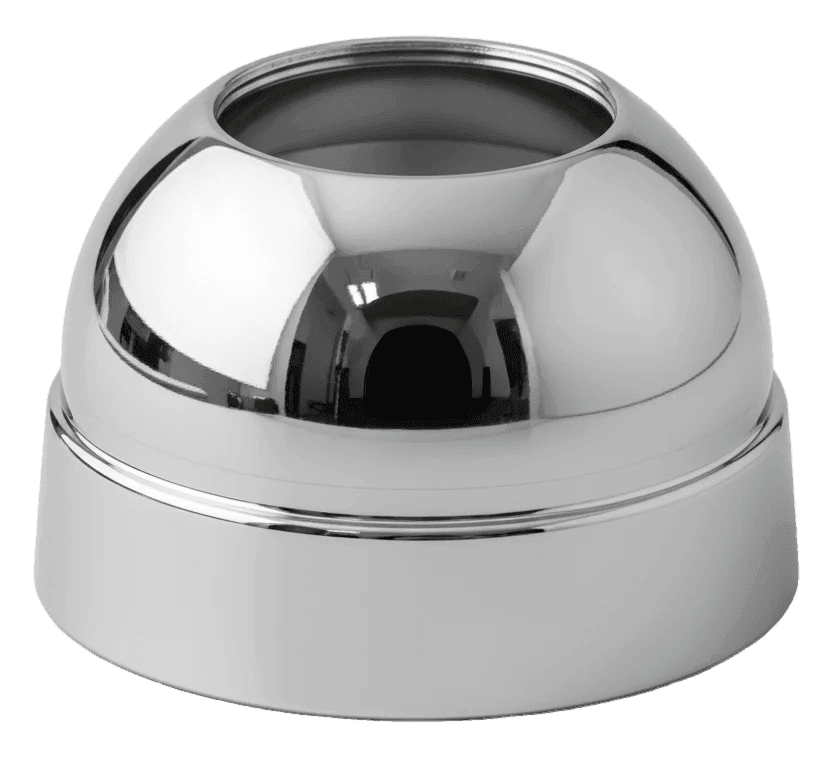 Covering cap | 159014V | Chrome