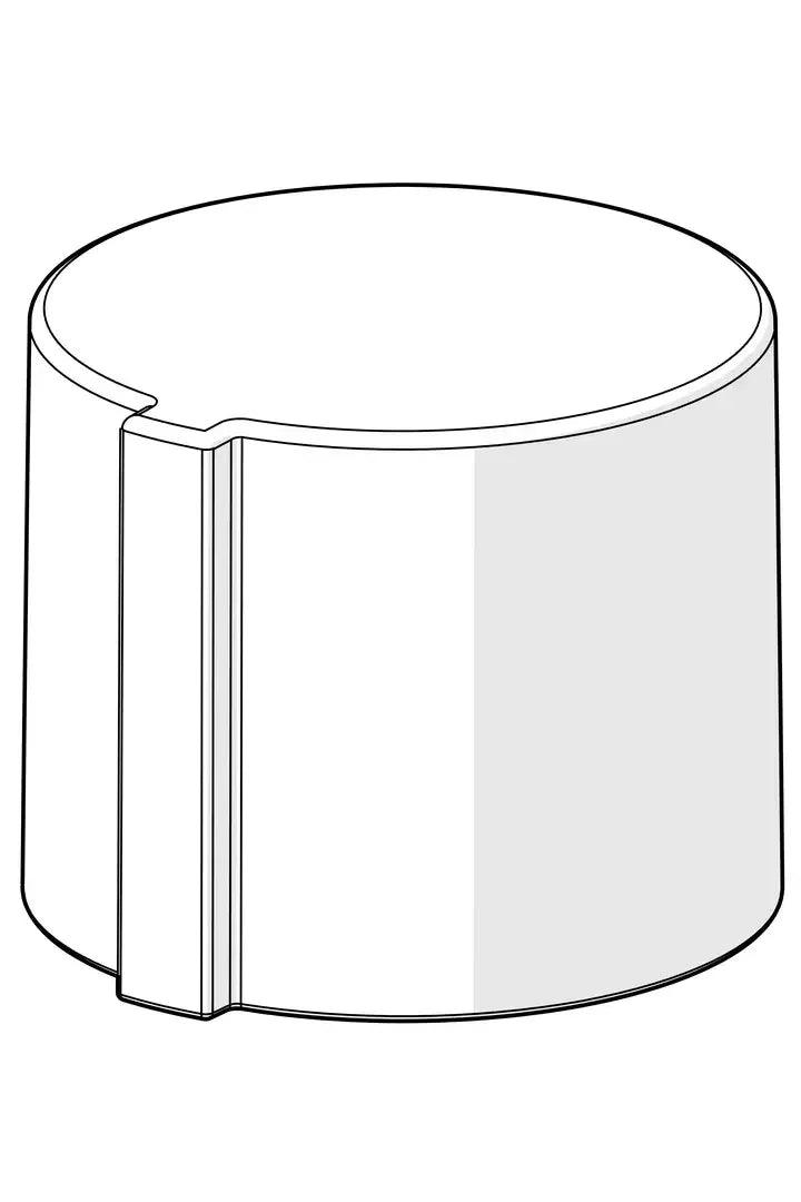 Flow control handle | 159045V