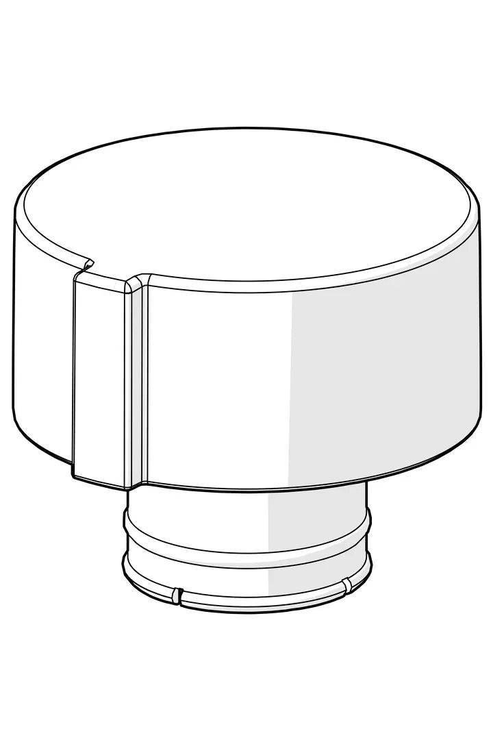 Flow control handle | 159083V