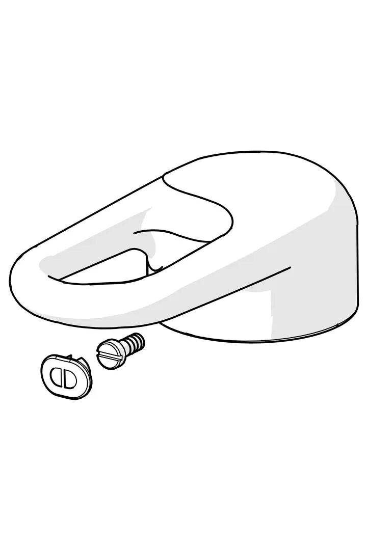 Lever | 159190 | Chrome