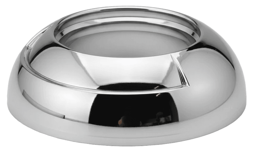 Flow limiting cap | 159347V | Chrome