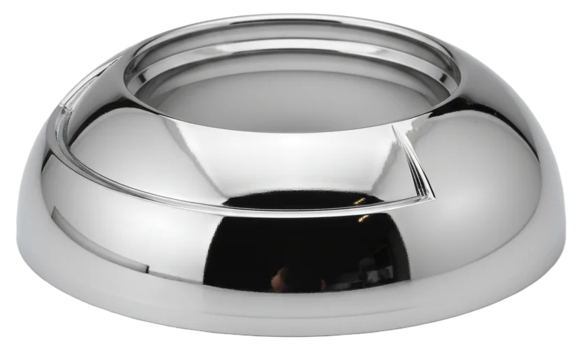 Flow limiting cap | 159347V | Chrome