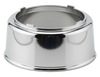 Covering cap, threaded | 159348V | Chrome