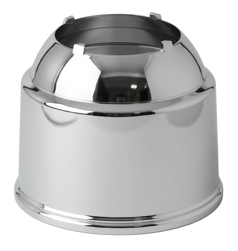 Covering cap, threaded | 159422 | Chrome