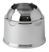 Covering cap, threaded | 159422 | Chrome