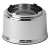 Covering cap, 93- | 159428 | Chrome