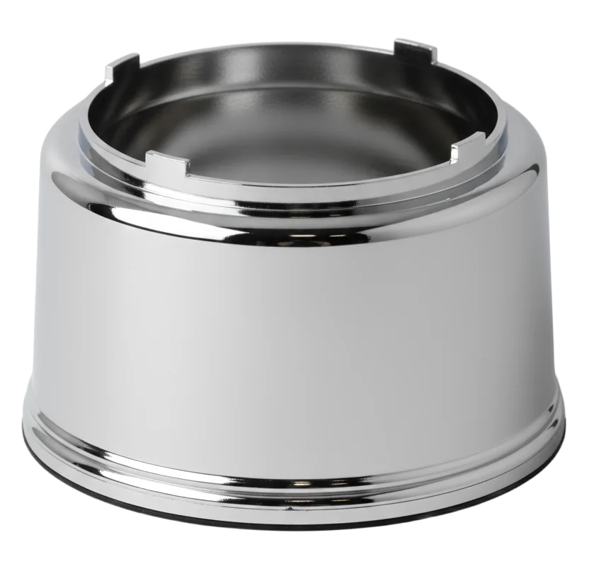 Covering cap, 93- | 159428 | Chrome