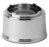 Covering cap, 93- | 159428 | Chrome