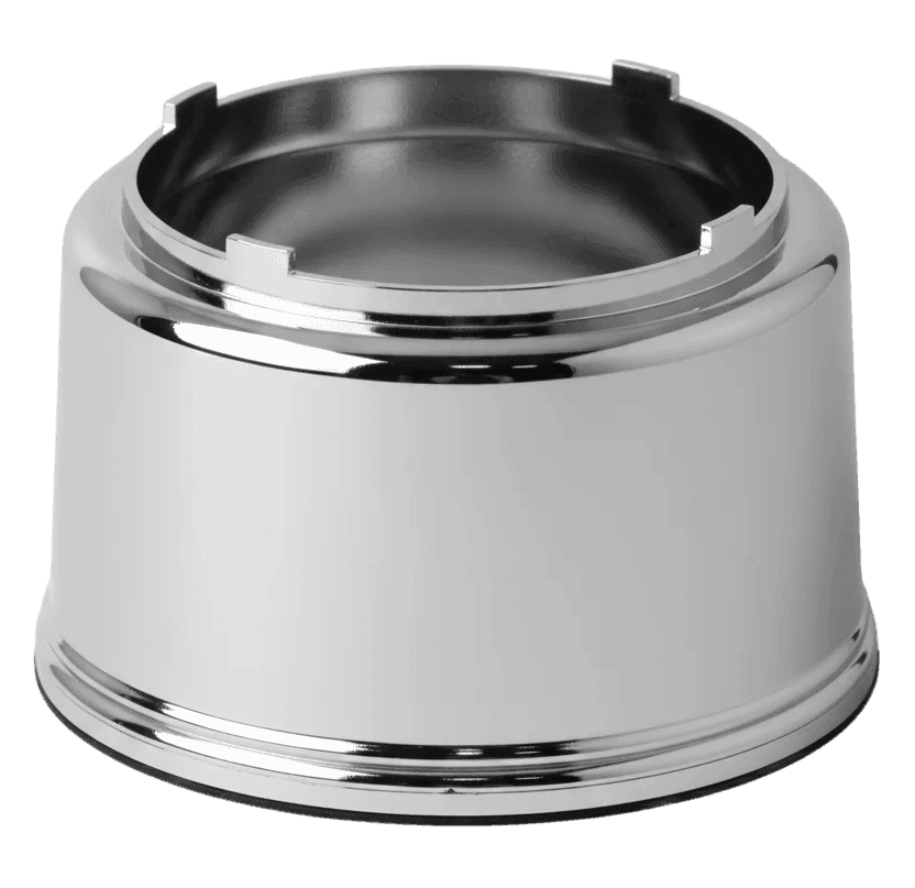 Covering cap, 93- | 159428 | Chrome