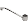 Spout | 159979V | Chrome