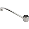 Spout | 159979V | Chrome