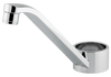 Spout | 159993 | Chrome