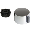 Temperature control handle | 169945V | Chrome
