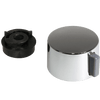 Temperature control handle | 169945V | Chrome