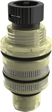 Termostatstyrt  reguleringskassett