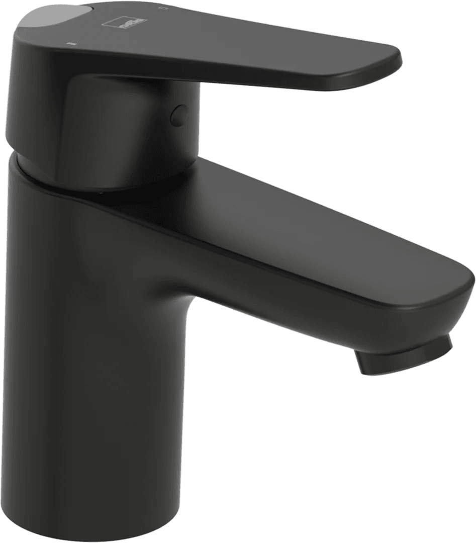 Washbasin faucet | 1810FG-33 | Matt black