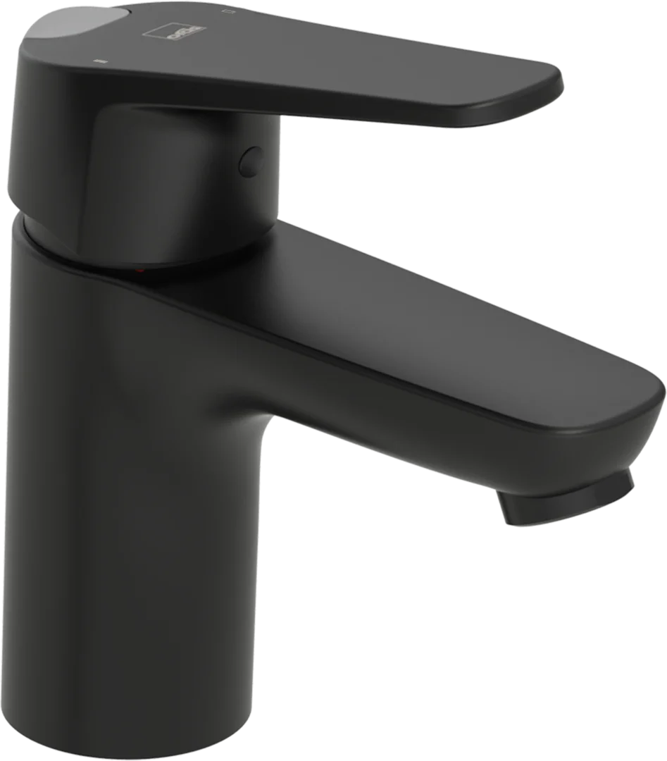 Washbasin faucet | 1810FG-33 | Matt black