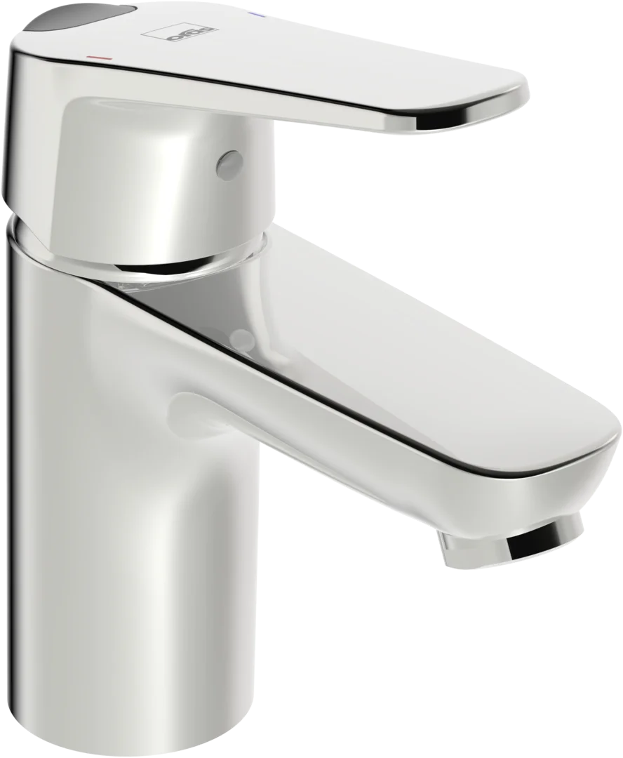 Washbasin faucet | 1810FGG | Chrome