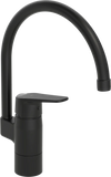 Kitchen faucet | 1838FGG-33 | Matt black