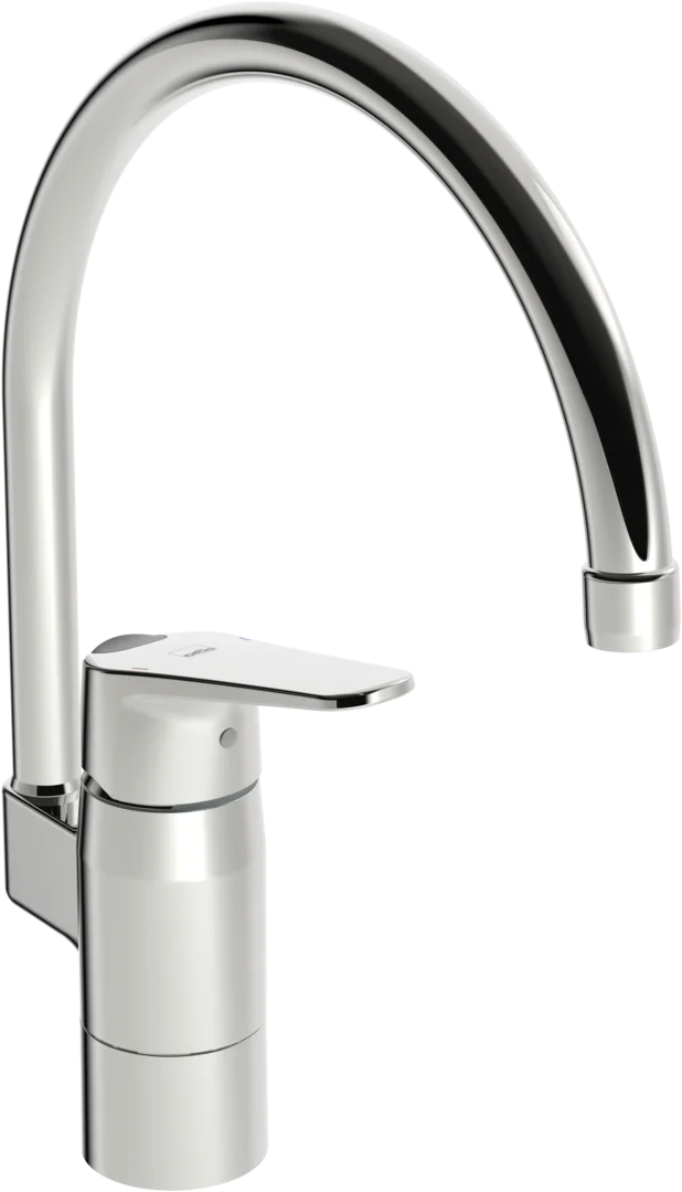 Kitchen faucet | 1838FGG | Chrome