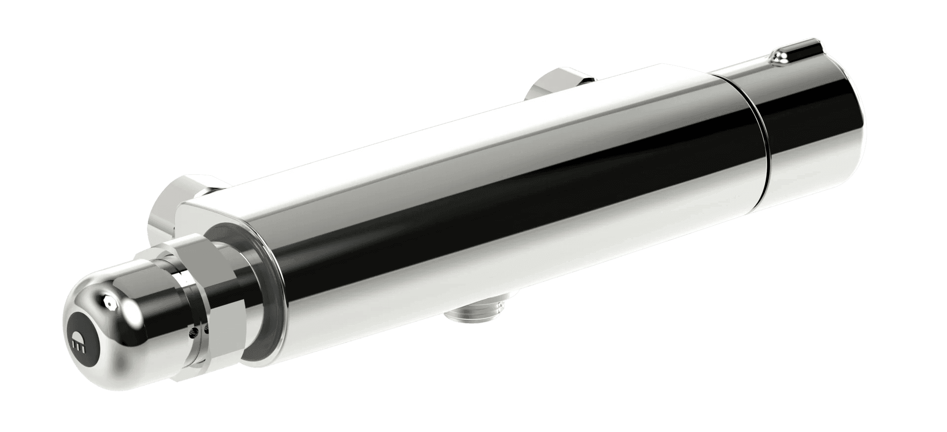 Shower faucet | 187075 | Chrome