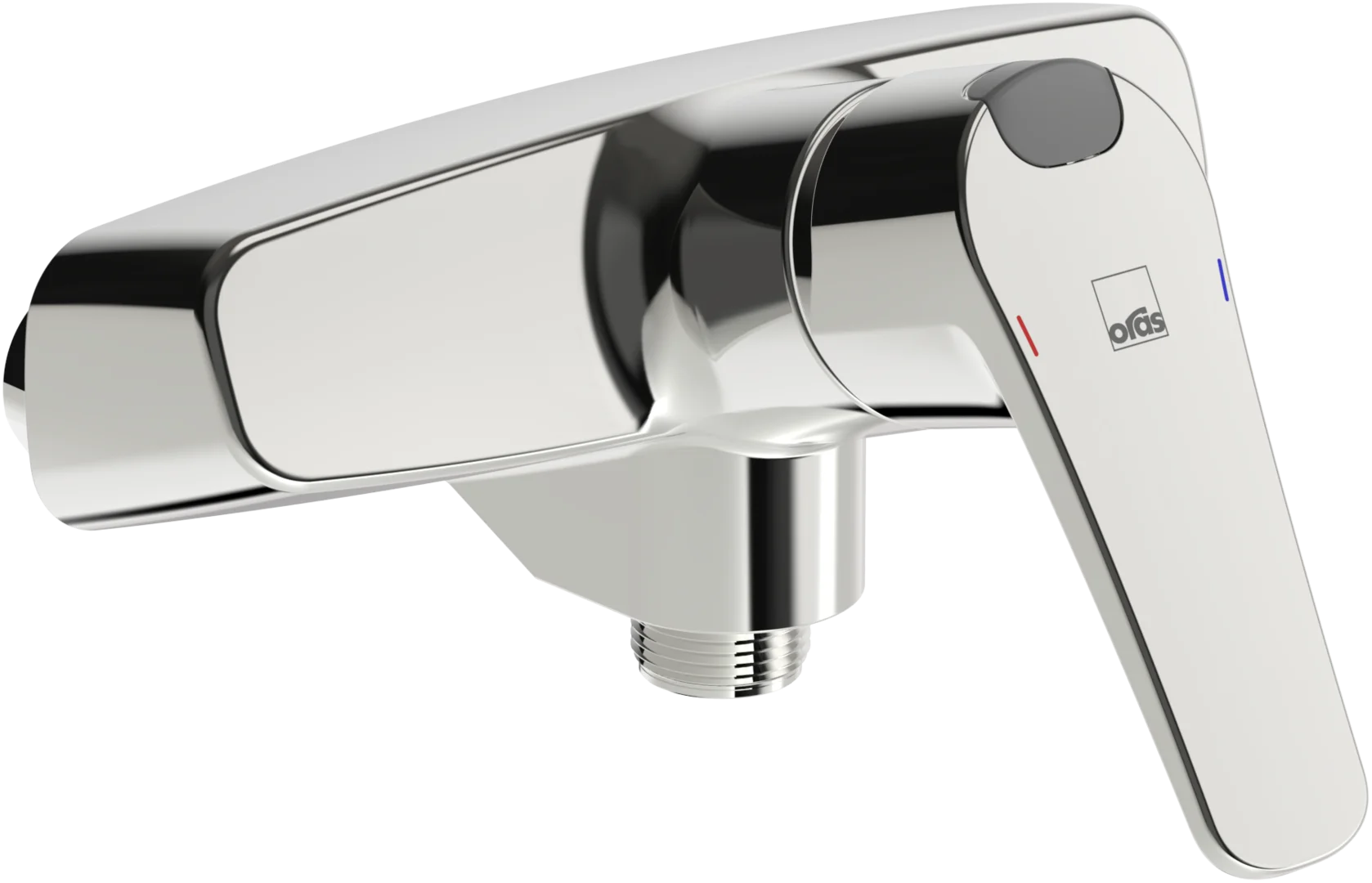 Shower faucet | 1870G | Chrome