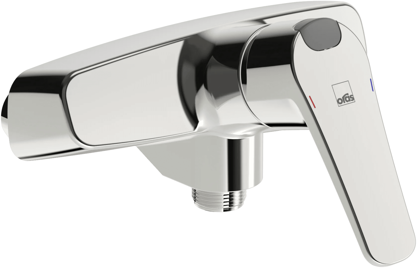 Shower faucet | 1870G | Chrome