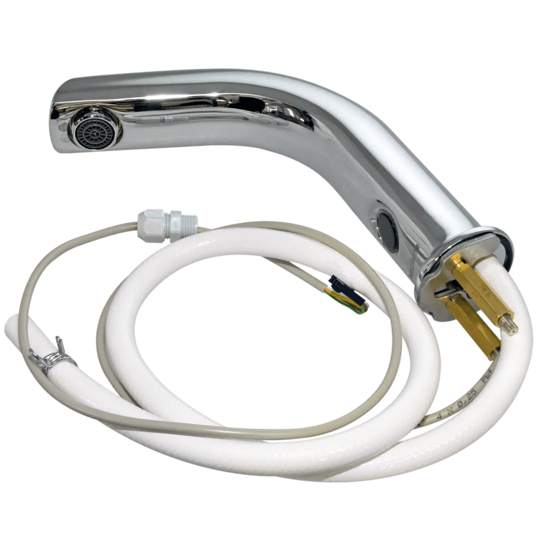 Spout | 198093 | Chrome