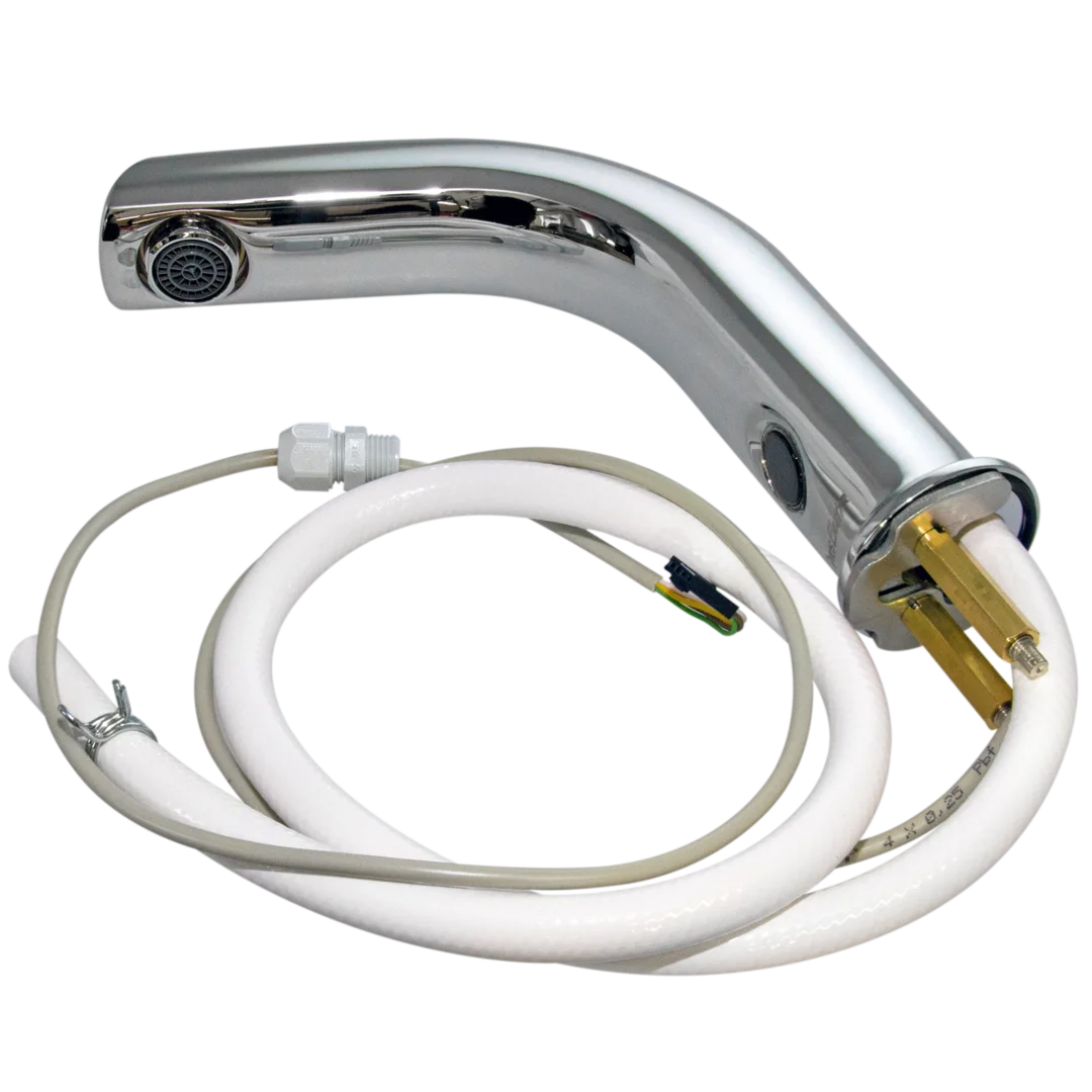 Spout | 198093 | Chrome