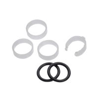 Tetningsringer for tut