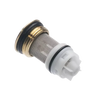 One-way valve with litter screen | 198391