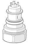 Temperature regulator | 198484V