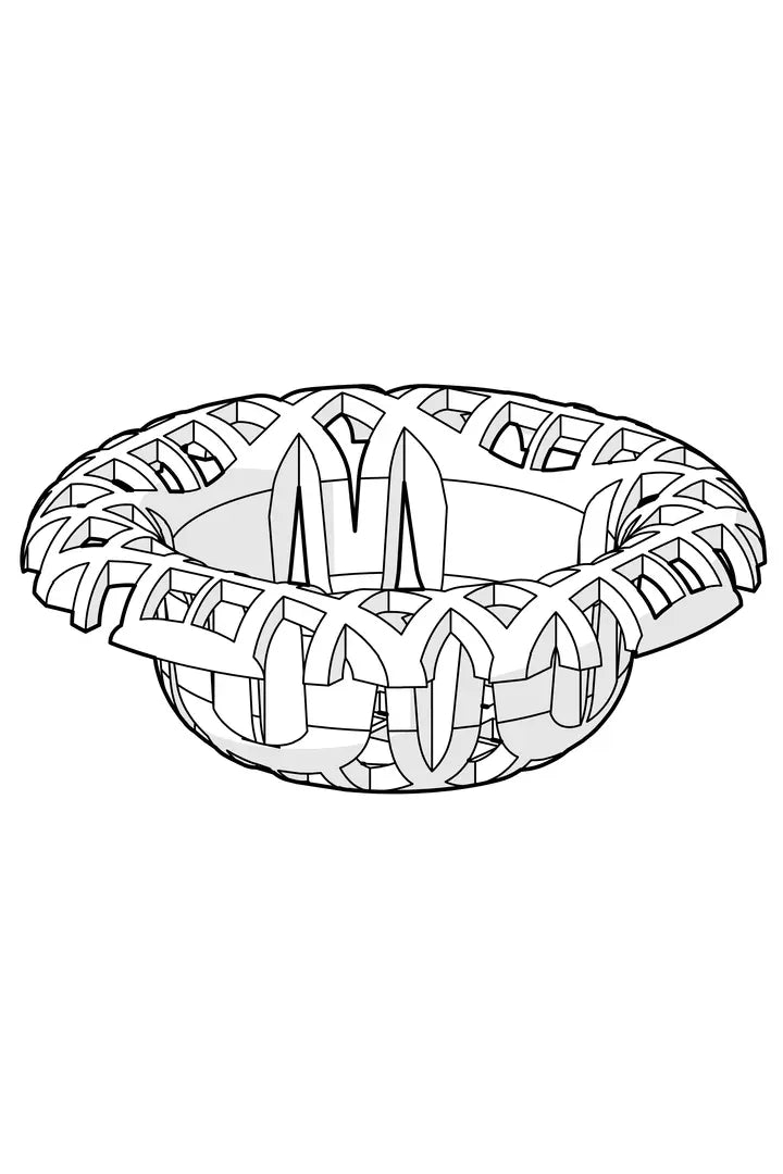 Litter filter | 198601V