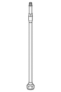 Fleksible slanger, L=325, G1/2-M10x1 LH, DN8