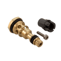 Temperaturreguleringsdel