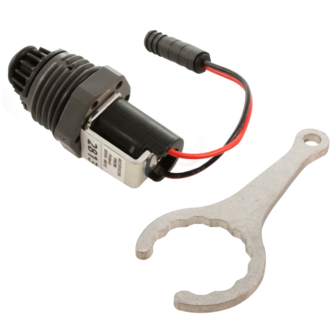 Solenoid valve, 6 V | 199206V