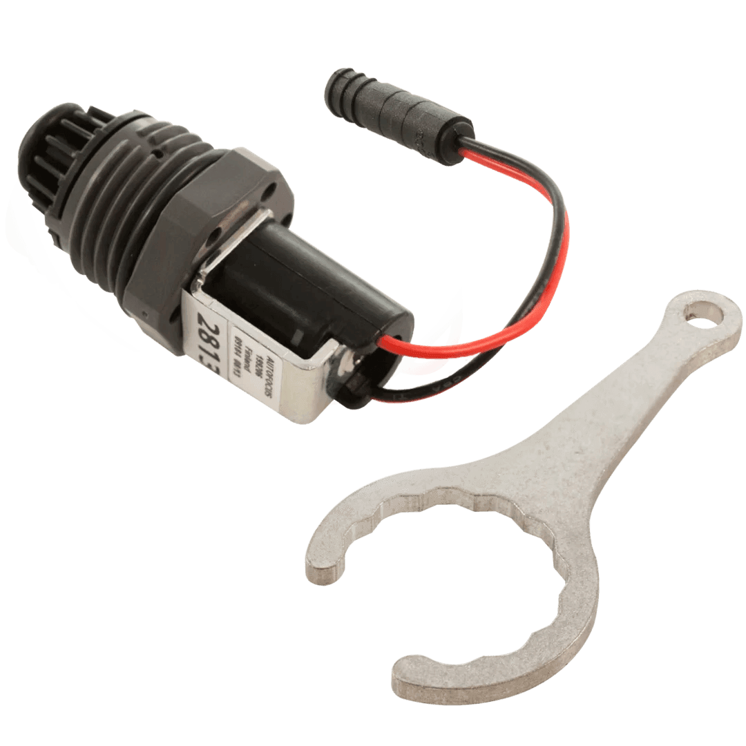 Solenoid valve, 6 V | 199206V