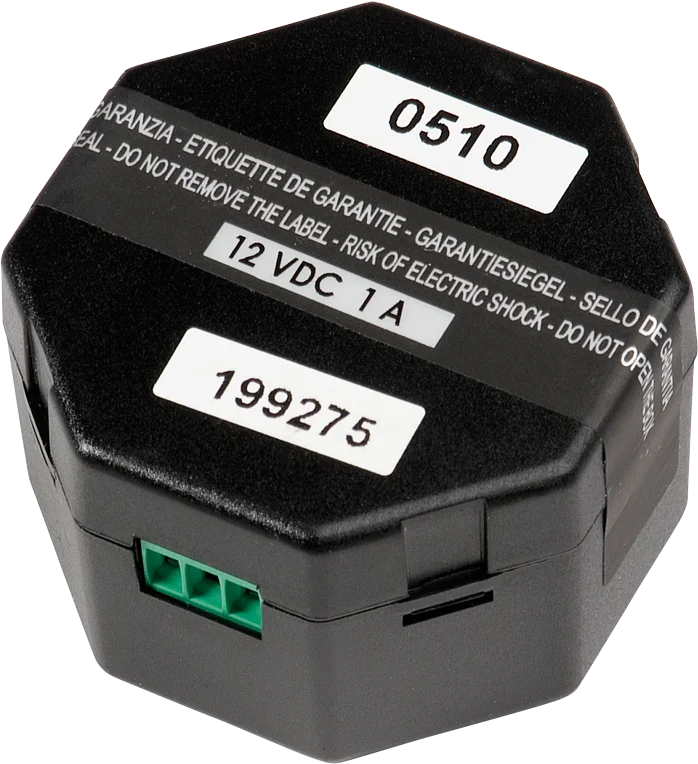 Omformer, 230/12 VDC 1A | 199275