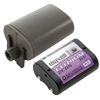 Batteriboks komplett, 2CR5 6 V | 199417V