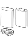 Battery casing | 199438V
