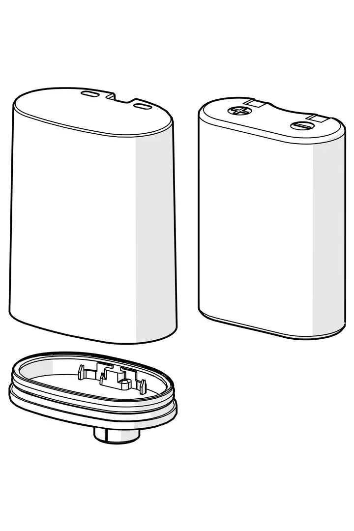 Battery casing | 199438V