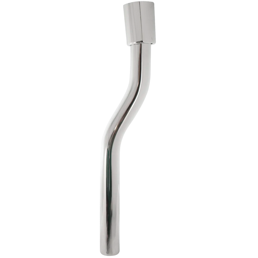 Flush pipe, 6568, 6568Z | 199441V